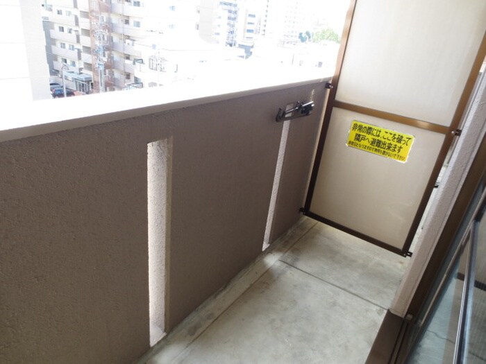 物件内観写真17　(ベランダ・バルコニー)