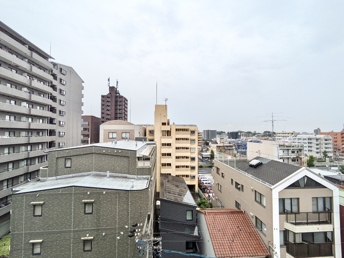 内観写真