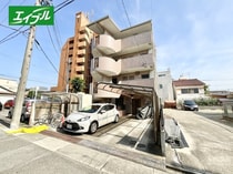 サンシャイン菊住の外観写真