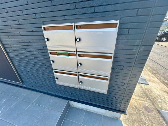 物件外観写真5　(建物設備)