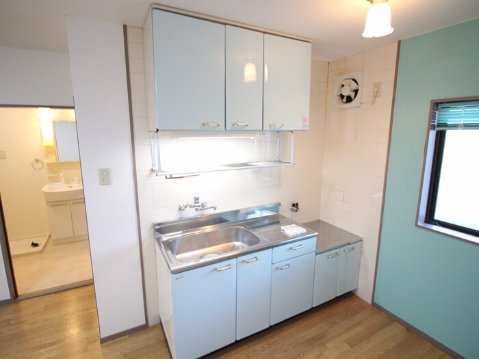 物件内観写真11　(キッチン)