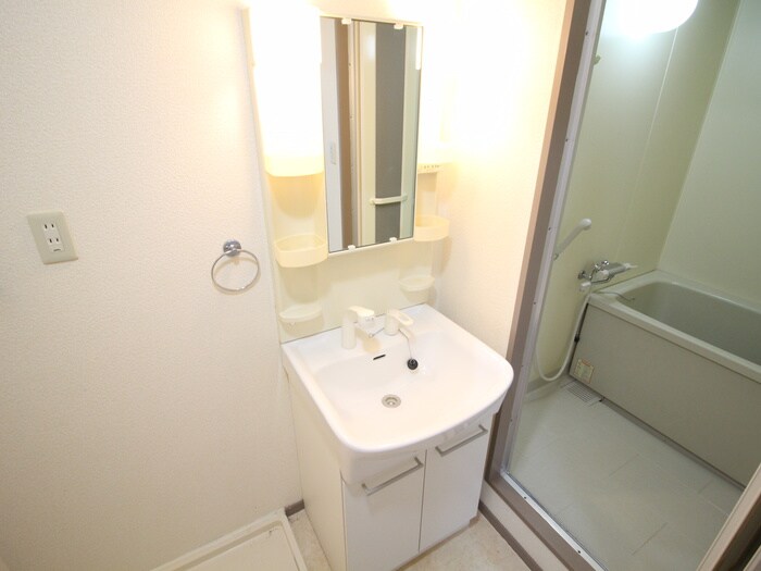 物件内観写真14　(洗面)