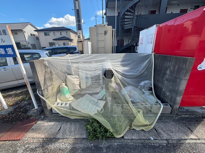 物件外観写真4　(建物設備)