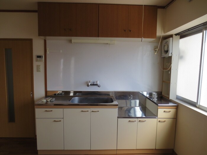 物件内観写真5　(キッチン)