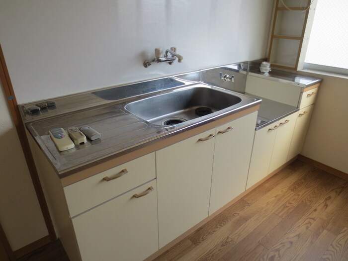 物件内観写真9　(キッチン)