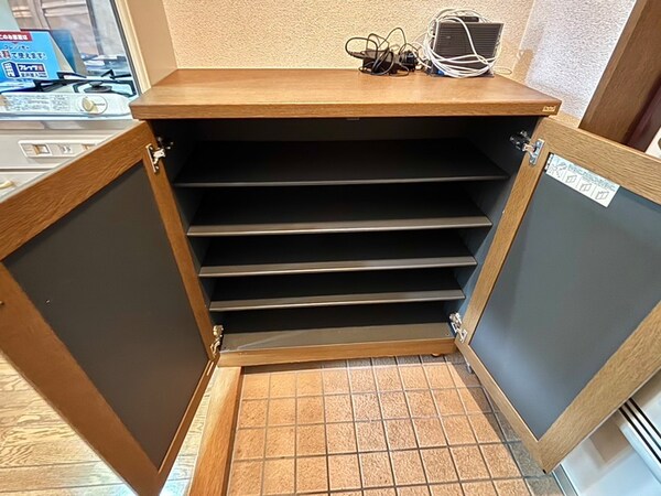 靴箱