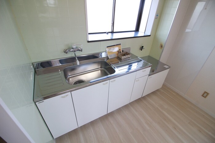 物件内観写真10　(キッチン)