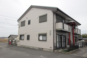 ボヌール外観写真