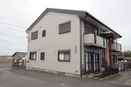 ボヌール外観写真