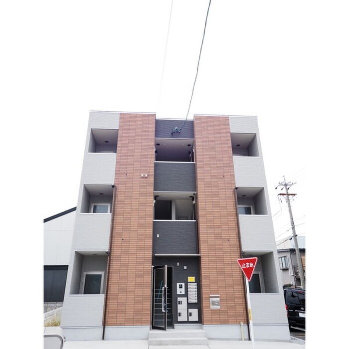 物件外観写真1　(外観写真)