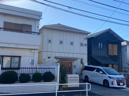 ロリエ宮東外観写真