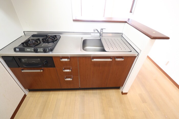 物件内観写真9　(キッチン)