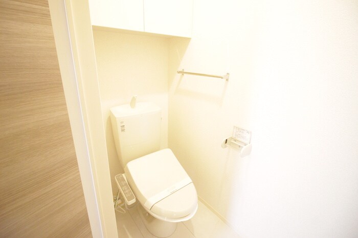 物件内観写真12　(トイレ)