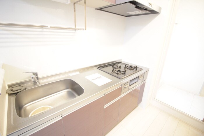 物件内観写真13　(キッチン)