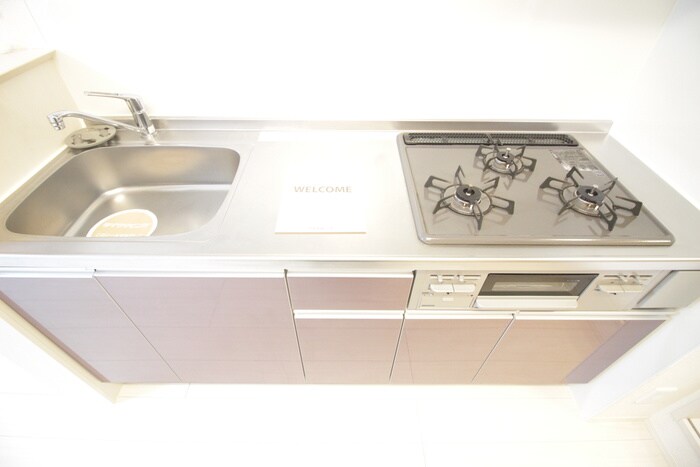 物件内観写真14　(キッチン)