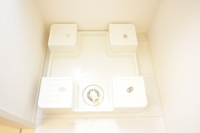 物件内観写真19　(洗濯機置場)