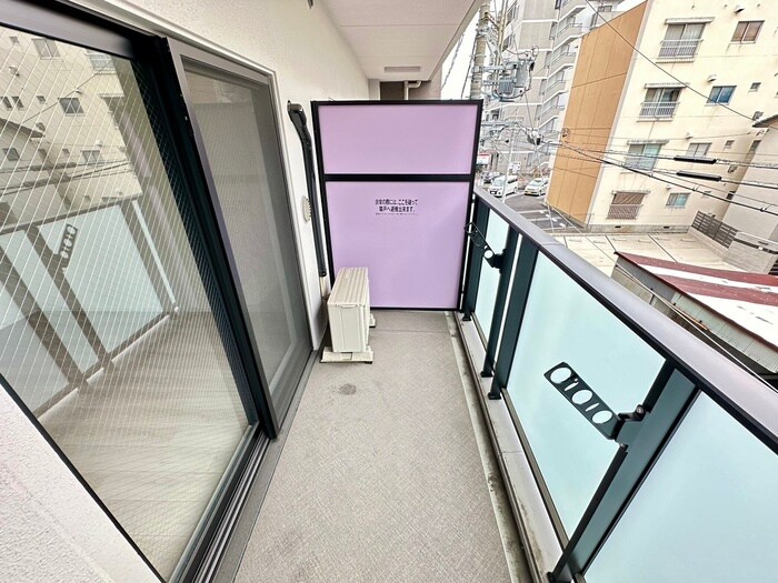 物件内観写真15　(ベランダ・バルコニー)