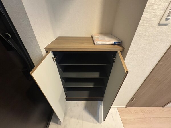 靴箱