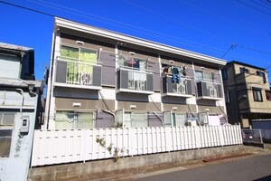 ウッディメゾン桜外観写真