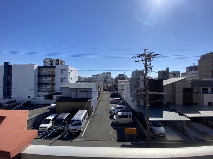内観写真