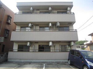 ハ－ネス大豊外観写真