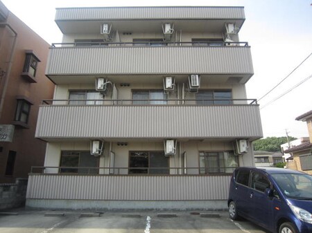 ハーネス大豊外観写真