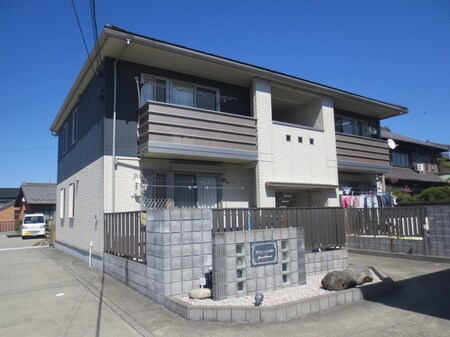 グラン・シャリオ外観写真