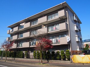 サンハイツ朝宮外観写真