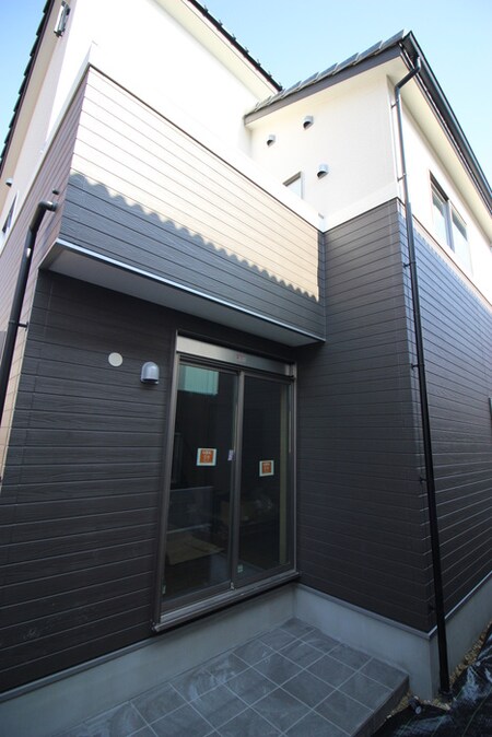 丸新町76コダテックスⅣＣ棟外観写真
