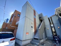 クレフラスト大杉町Ｂ棟の外観写真