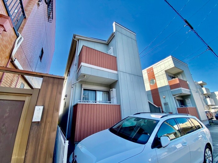 物件外観写真4　(外観写真)