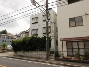 ハイム向ヶ丘外観写真