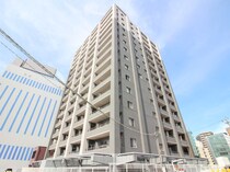 パ－クアクシス名駅南の外観写真