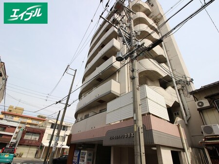 セントラルハイツ中野本町外観写真
