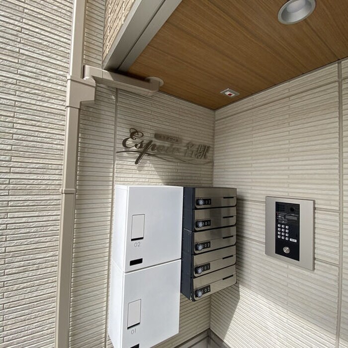 物件外観写真2　(建物設備)