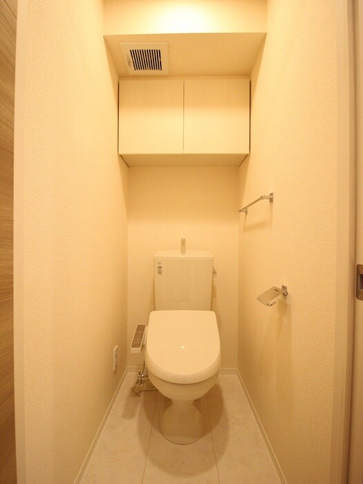 物件内観写真14　(トイレ)