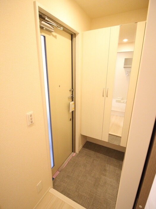 物件内観写真20　(玄関)