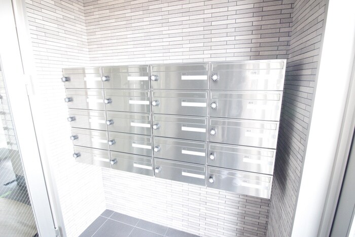 物件外観写真4　(建物設備)