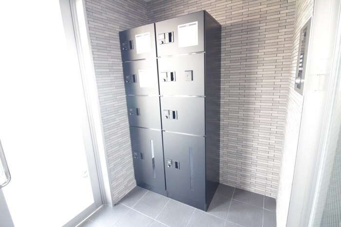 物件外観写真5　(建物設備)