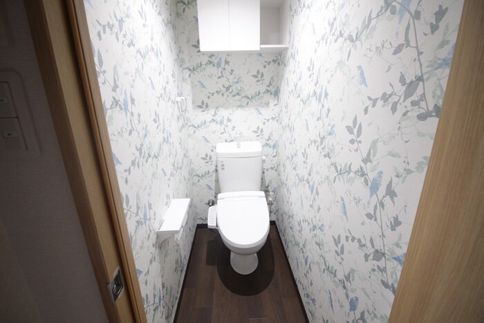 物件内観写真13　(トイレ)