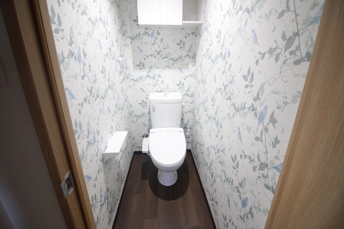 物件内観写真14　(トイレ)