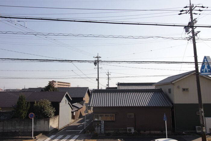 物件内観写真19　(室内からの展望)