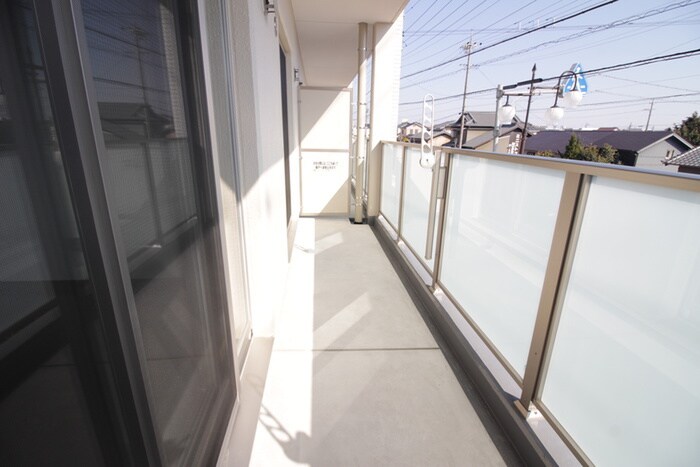 物件内観写真21　(ベランダ・バルコニー)