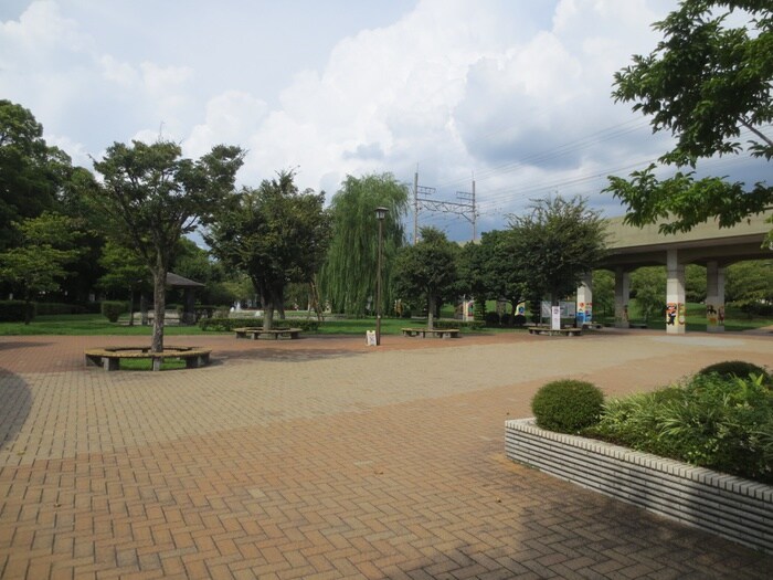 梅ケ枝公園