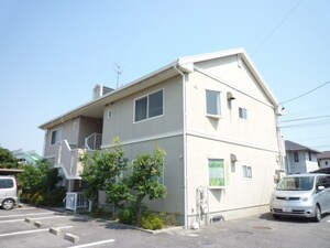 サニーハウスA外観写真