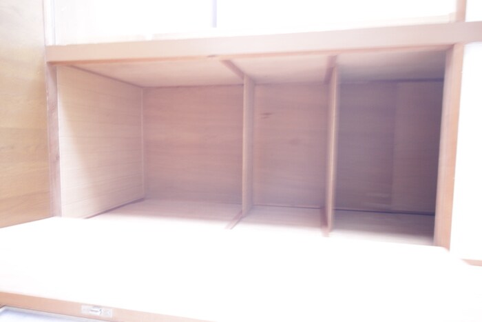 物件内観写真21　(収納)