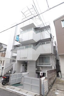 コーポ英大の外観写真