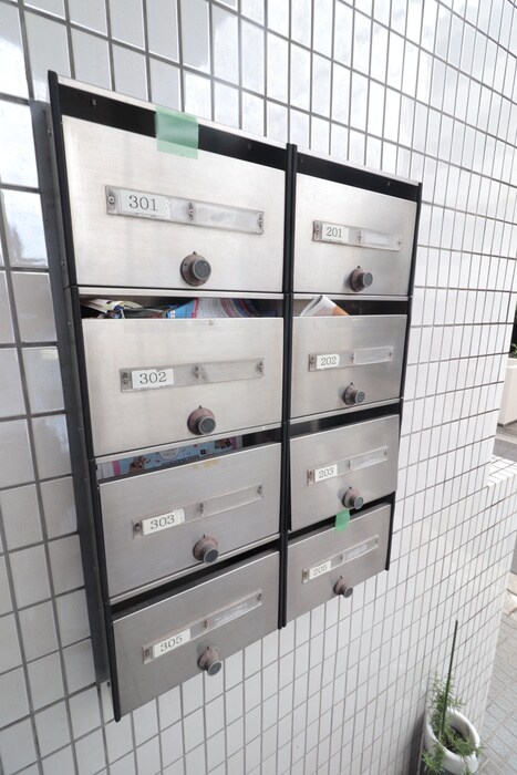 物件外観写真5　(建物設備)