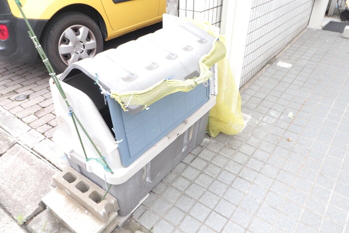 物件外観写真6　(建物設備)