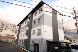 ロンサール高間外観写真